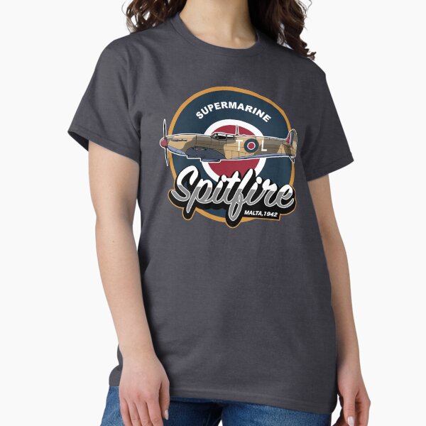 Item preview, Supermarine Spitfire Malta designed and sold by StrongVlad.
