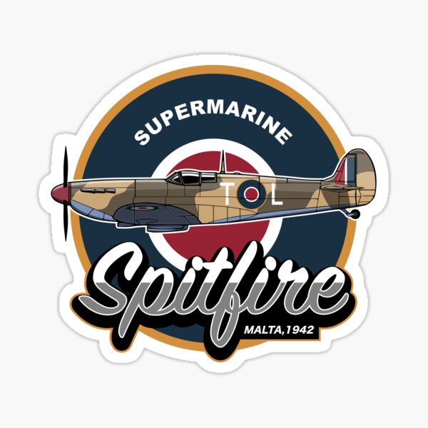 Passion Stickers - Spitfire Brands Logo Decals