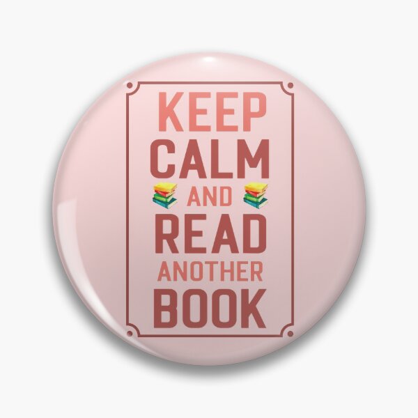 Item preview, Keep calm and read another book designed and sold by JooArtPrints  ★★★★★.