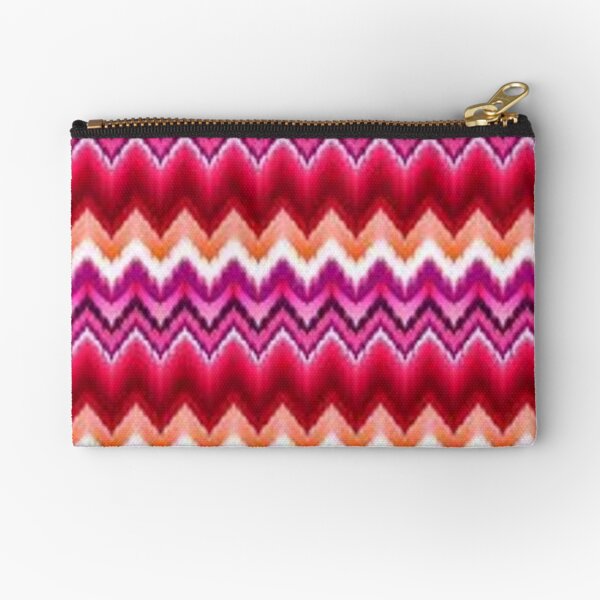 missoni home zigzag Zipper Pouch