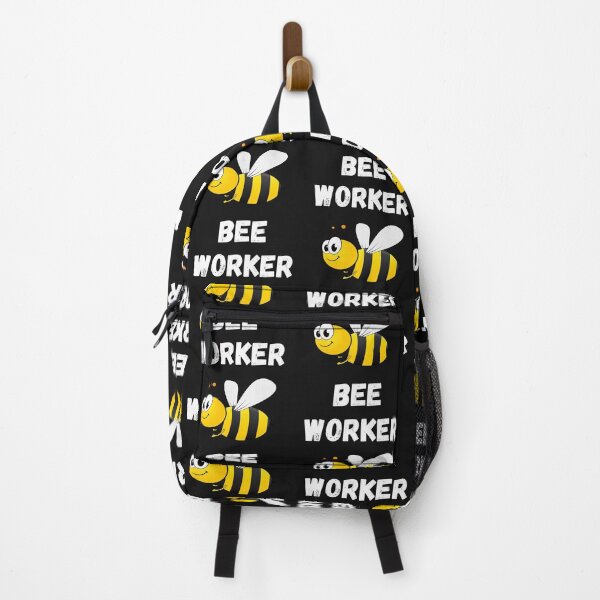 Item preview, WORKER BEE, BUSY BEE, HONEYBEE, BEE MEME, WORKER DRONE designed and sold by R B Chrystal.