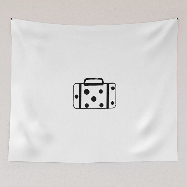 Aperçu de l'œuvre Valise créée et vendue par hvasilevshop.