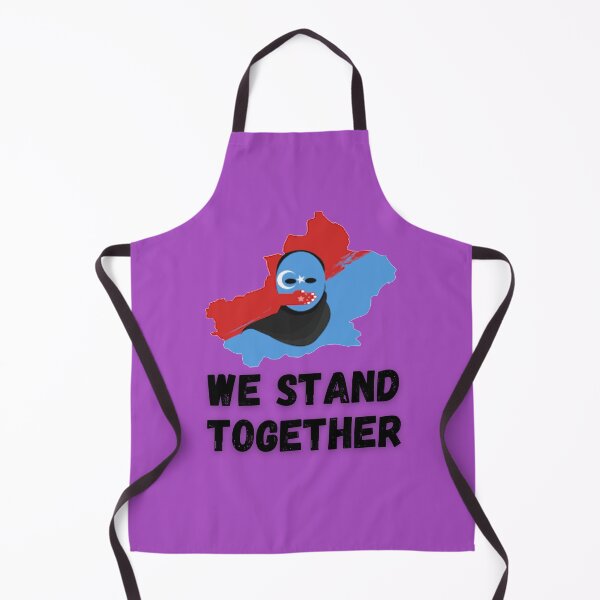 Item preview, Save The Uyghurs! designed and sold by PourHouse.