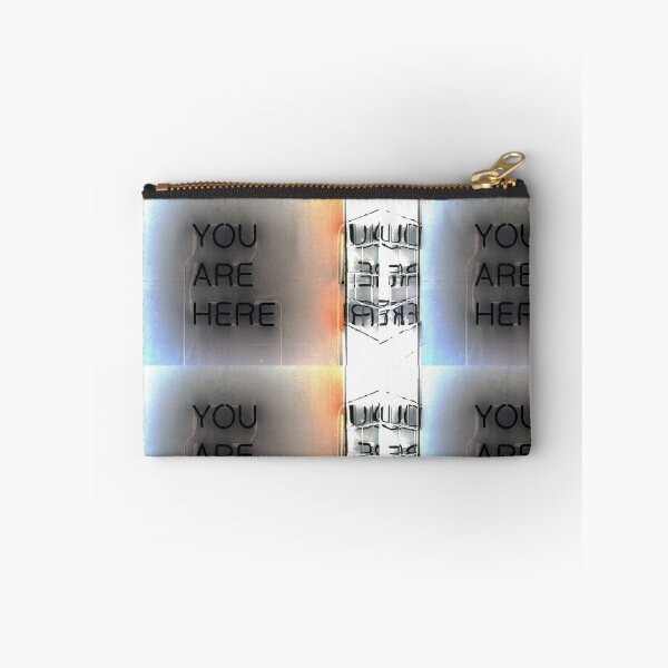 Item preview, You Are Here designed and sold by Mecánica Distributiva.