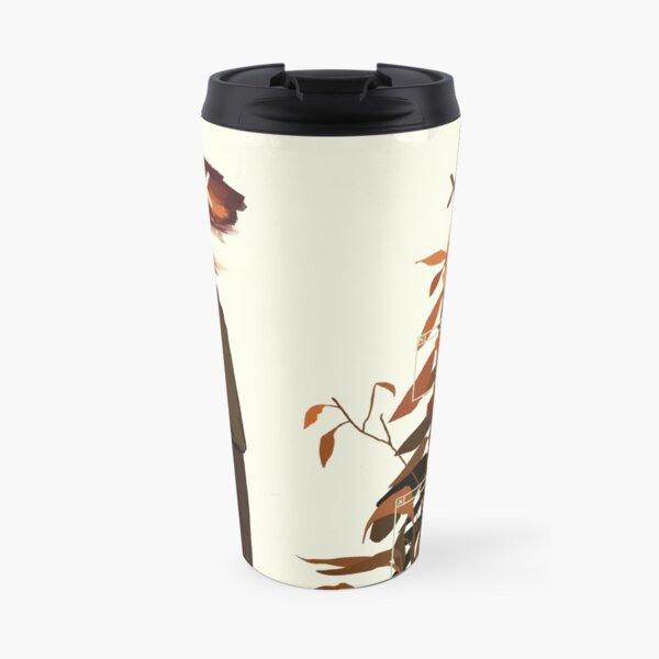 Anonymity Travel Mug