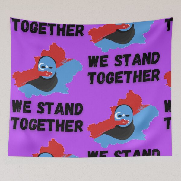 Item preview, Save The Uyghurs! designed and sold by PourHouse.