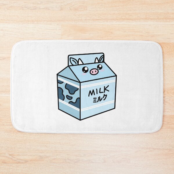 Item preview, Japanese Kawaii Milk designed and sold by STUDIO-72.