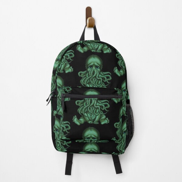 Item preview, Bitty Baddies Baby Cthulhu designed and sold by Jody Parmann.