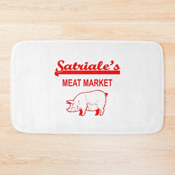 Item preview, Satriale's Meat Market designed and sold by ArtofDissent.