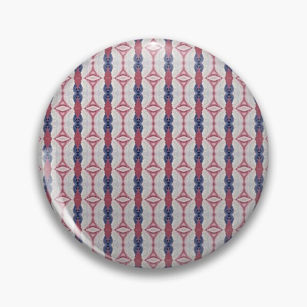 Item preview, Ruendela- ornamental bohemian geometric repeat pattern by The Raumier designed and sold by N-W-T-S-I-O.