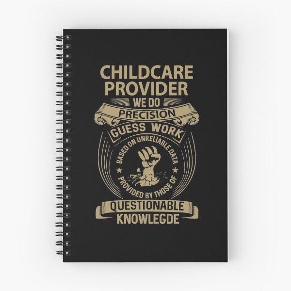 Item preview, Childcare Provider T Shirt - We Do Precision Gift Item Tee designed and sold by merystowe1.