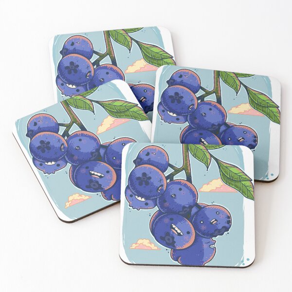 Item preview, Blueberries designed and sold by LydiaVinci.