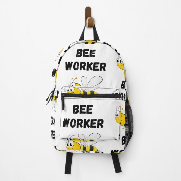 Item preview, WORKER BEE, BUSY BEE, HONEYBEE, BEE MEME, WORKER DRONE designed and sold by R B Chrystal.