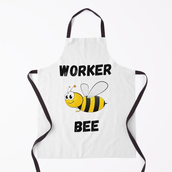 Item preview, WORKER BEE, BUSY BEE, HONEYBEE, BEE MEME, WORKER DRONE designed and sold by R B Chrystal.