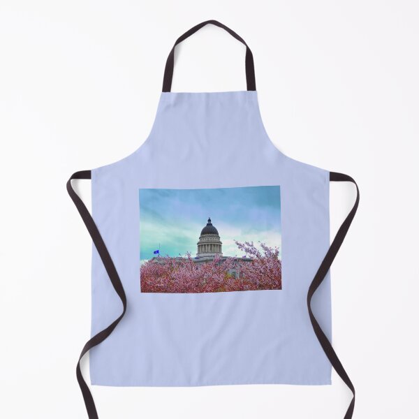 Item preview, Cherry Blossom in Salt Lake City designed and sold by LeRoyM.