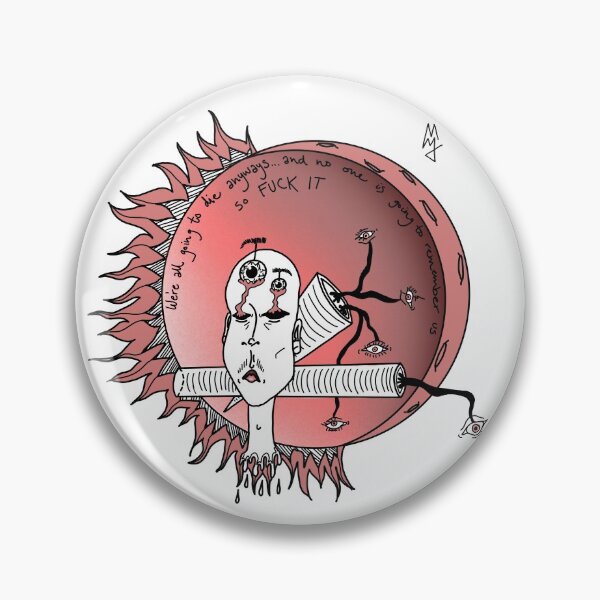 Item preview, F*ck it designed and sold by MelodyMArt.
