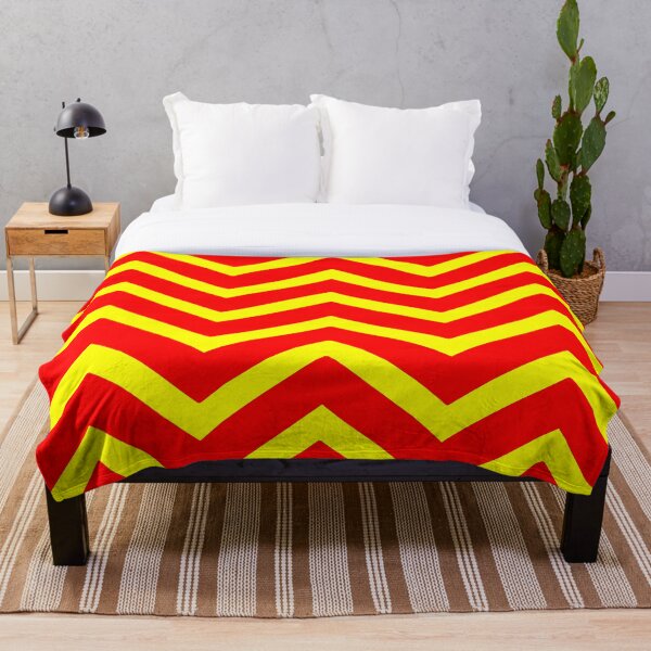 Item preview, Red and yellow zig zag sailor shirt designed and sold by Etpramouss.
