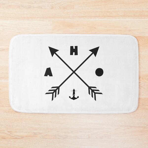 Item preview, AHOI within Cross designed and sold by Ibrahim Rifath.