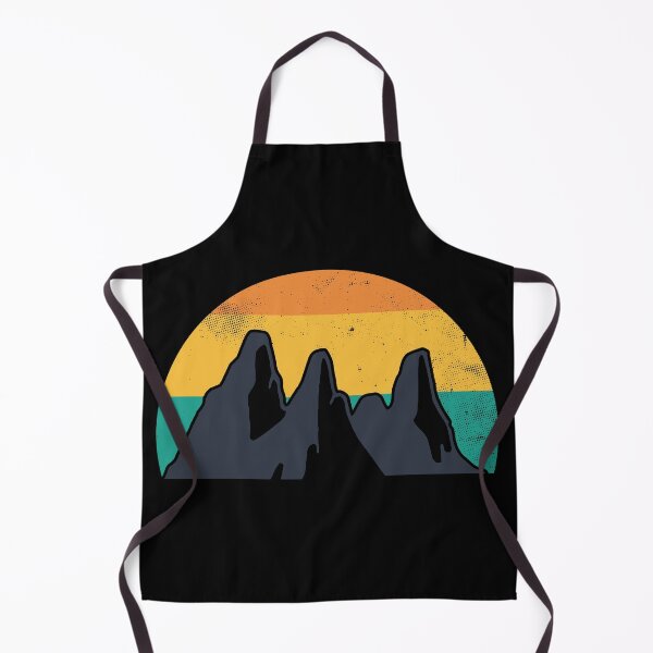 Item preview, Mountain palm Retro Vintage  designed and sold by Udens.
