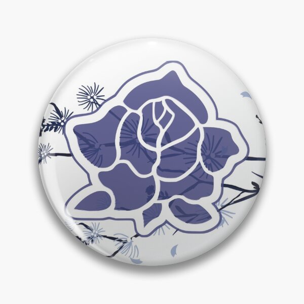 Item preview, Roselia [Blessing Chord Sticker & Print] designed and sold by slexskee.