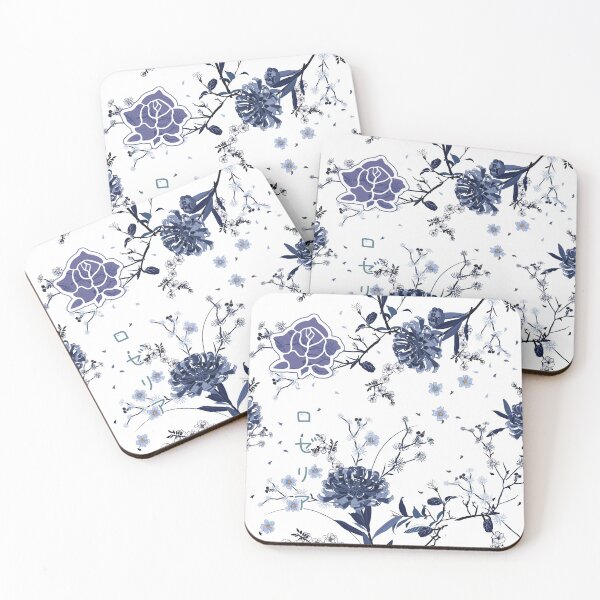 Item preview, Roselia [Blessing Chord Sticker & Print] designed and sold by slexskee.