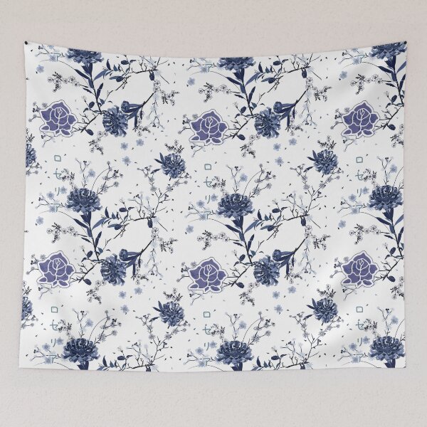 Item preview, Roselia [Blessing Chord Sticker & Print] designed and sold by slexskee.