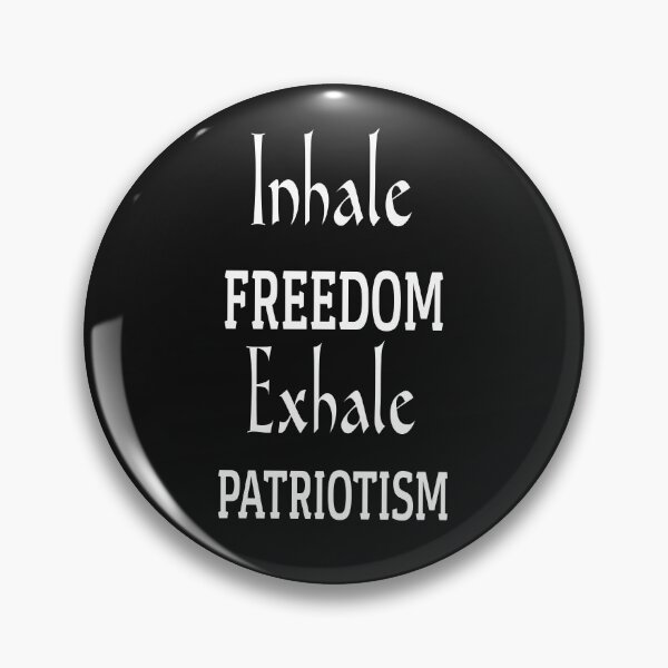 Item preview, Inhale freedom independence day july 4th designed and sold by shirtsdesignpk.