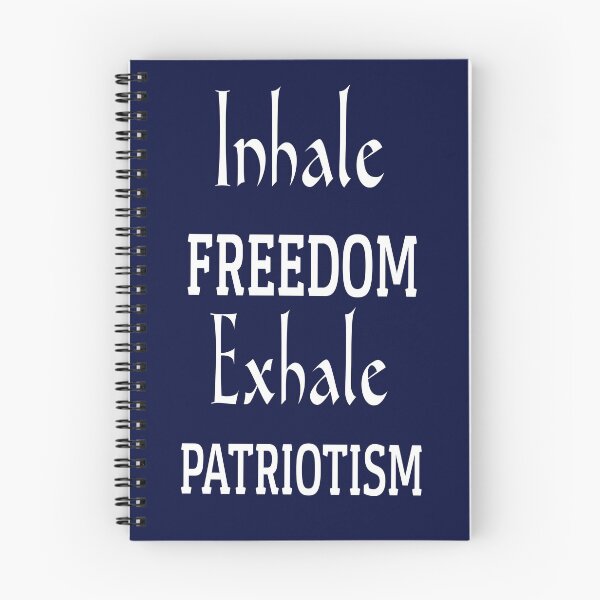 Item preview, Inhale freedom independence day july 4th designed and sold by shirtsdesignpk.