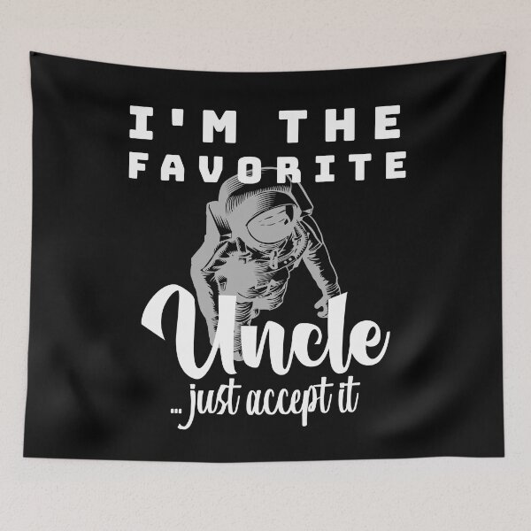 Item preview, I'm The Favorite Uncle designed and sold by jtechlimitless.