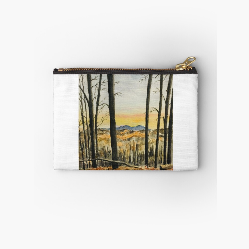 Item preview, Zipper Pouch designed and sold by quieteye.