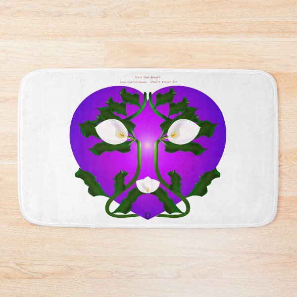 Item preview, The Violet Calla Lily designed and sold by Roger R Cormier.