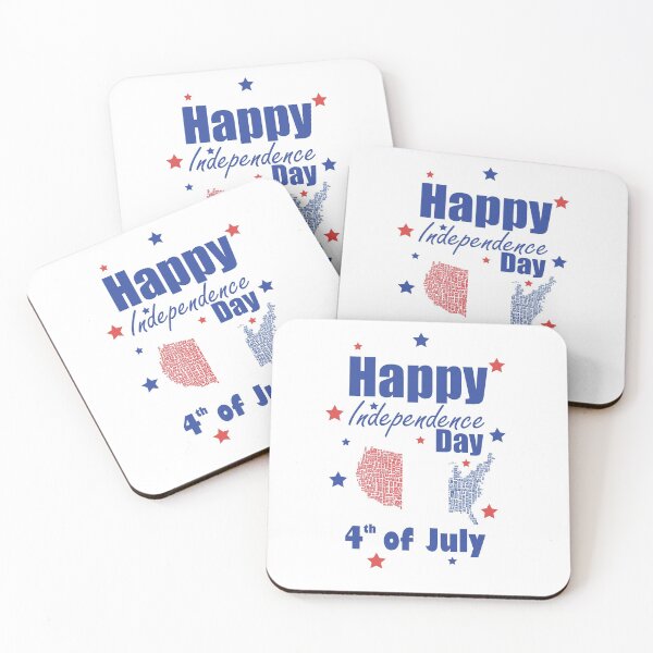 Item preview, Independence Day in the United States - Design 3 designed and sold by NewYorkColours.