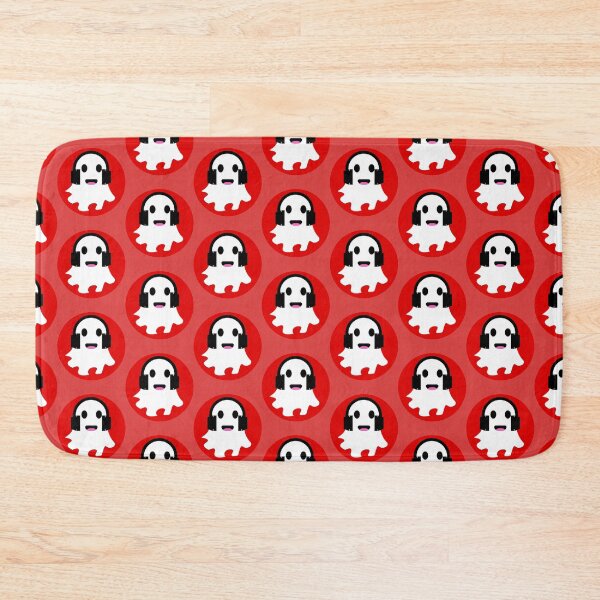 Item preview, CUTE RED BOO designed and sold by Earthjoys.
