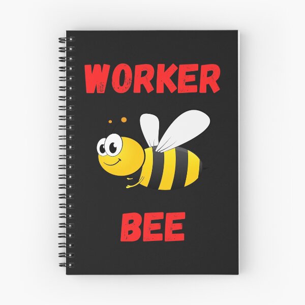 Item preview, WORKER BEE, BUSY BEE, HONEYBEE, BEE MEME, WORKER DRONE designed and sold by R B Chrystal.