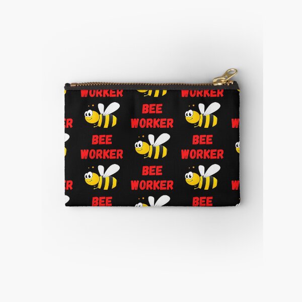Item preview, WORKER BEE, BUSY BEE, HONEYBEE, BEE MEME, WORKER DRONE designed and sold by R B Chrystal.