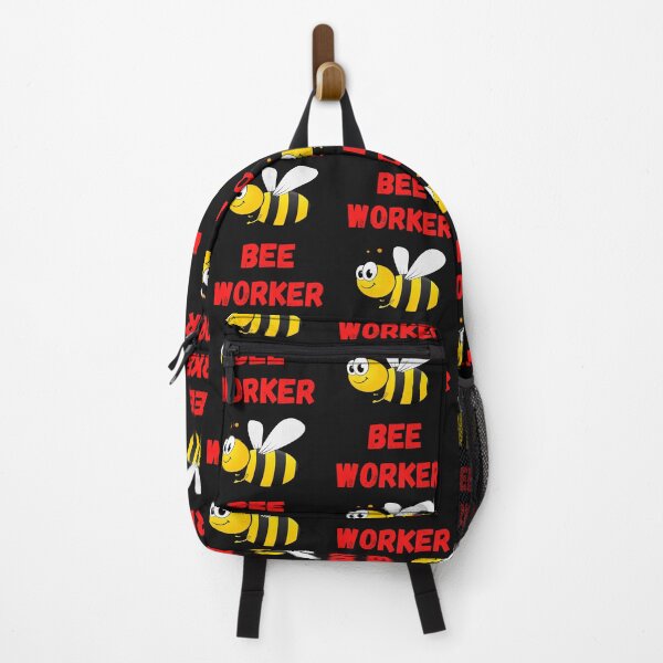 Item preview, WORKER BEE, BUSY BEE, HONEYBEE, BEE MEME, WORKER DRONE designed and sold by R B Chrystal.