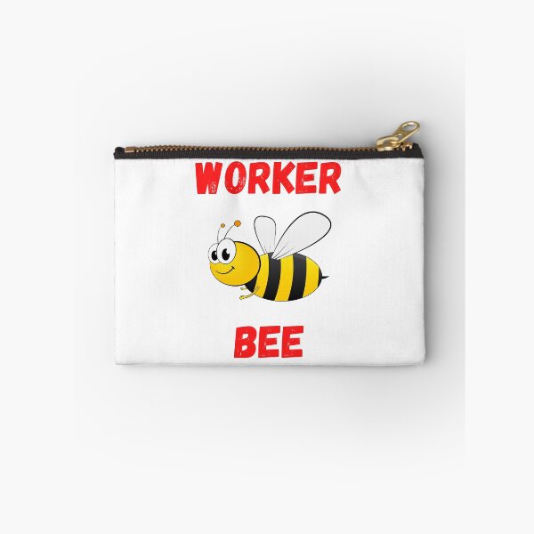 Item preview, WORKER BEE, BUSY BEE, HONEYBEE, BEE MEME, WORKER DRONE designed and sold by R B Chrystal.