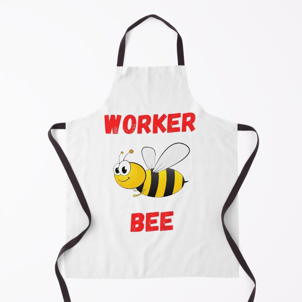 Item preview, WORKER BEE, BUSY BEE, HONEYBEE, BEE MEME, WORKER DRONE designed and sold by R B Chrystal.