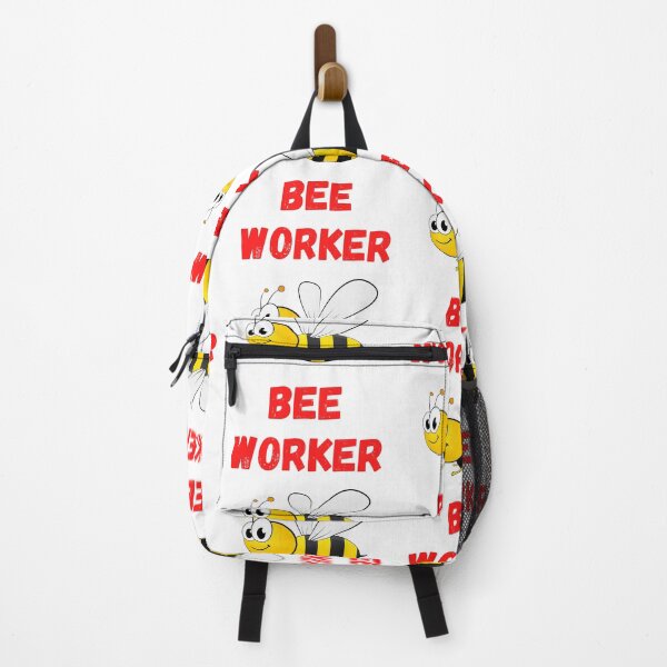 Item preview, WORKER BEE, BUSY BEE, HONEYBEE, BEE MEME, WORKER DRONE designed and sold by R B Chrystal.