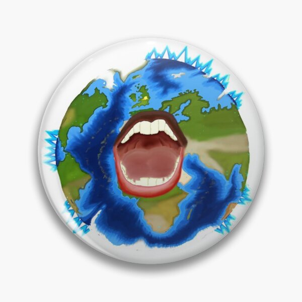 Item preview, "Every voice counts" Guiding Voices logo designed and sold by BenCreator.