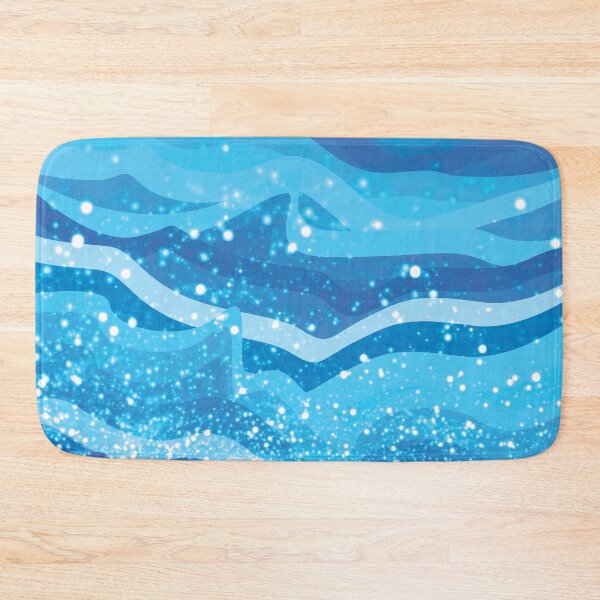 Item preview, Illustrated Ocean Waves designed and sold by mLoyal.