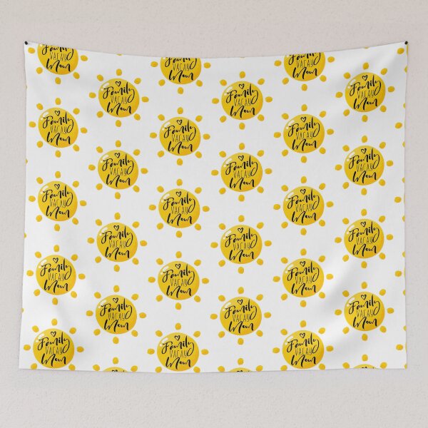 Item preview, Family Vacay Mom Summer Vacation designed and sold by JapanBubble.