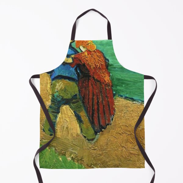 Item preview, Vincent van Gogh - Two Lovers designed and sold by Vivanne-art.