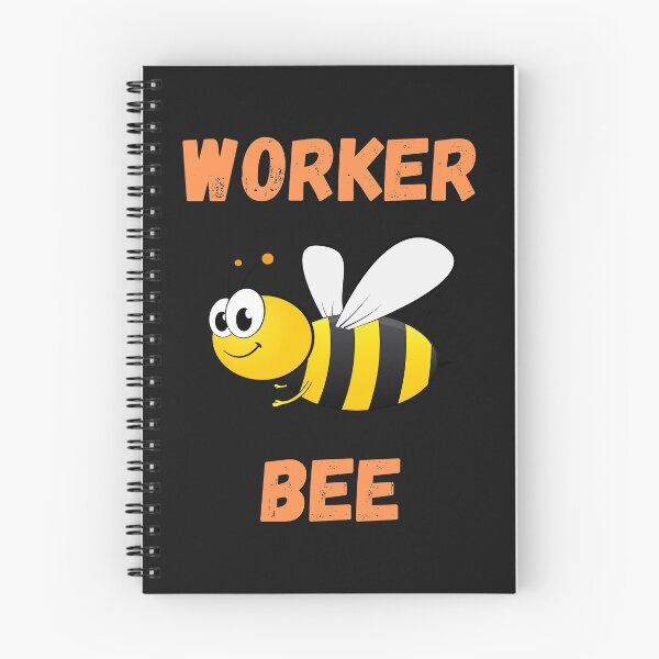 Item preview, WORKER BEE, BUSY BEE, HONEYBEE, BEE MEME, WORKER DRONE designed and sold by R B Chrystal.