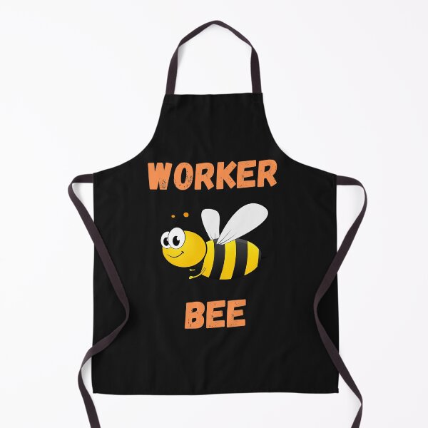 Item preview, WORKER BEE, BUSY BEE, HONEYBEE, BEE MEME, WORKER DRONE designed and sold by R B Chrystal.