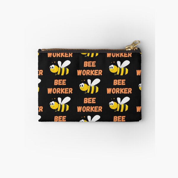 Item preview, WORKER BEE, BUSY BEE, HONEYBEE, BEE MEME, WORKER DRONE designed and sold by R B Chrystal.