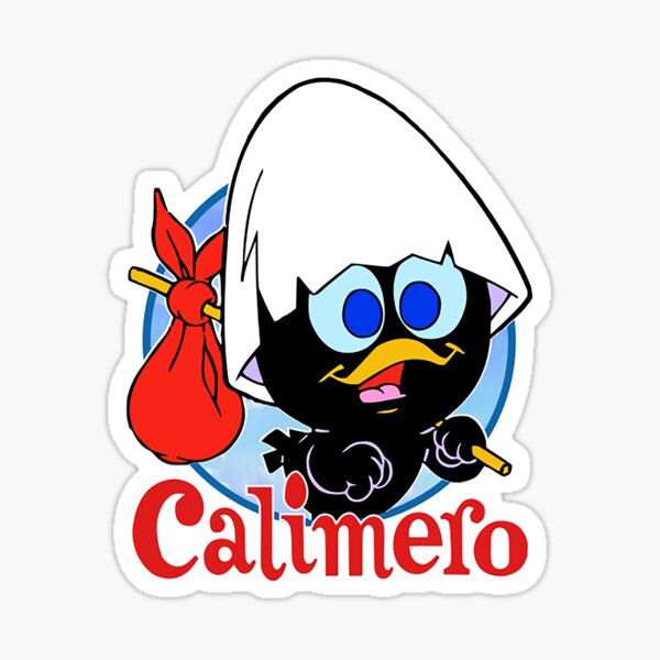 Calimero Severina Lyrics