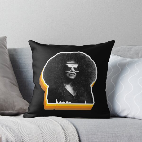 Item preview, Chaka Khan T-ShirtRetro Chaka Khan Fade Tribute designed and sold by CenBakubo.