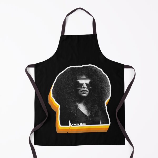 Item preview, Chaka Khan T-ShirtRetro Chaka Khan Fade Tribute designed and sold by CenBakubo.