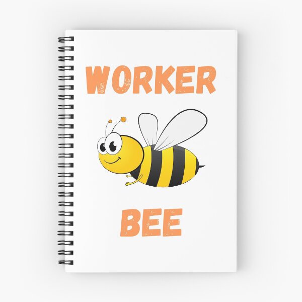 Item preview, WORKER BEE, BUSY BEE, HONEYBEE, BEE MEME, WORKER DRONE designed and sold by R B Chrystal.
